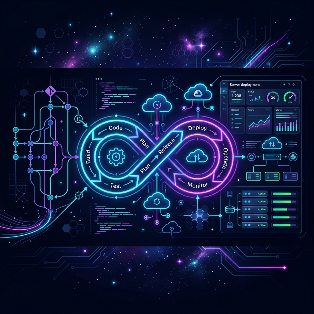 Why Modern Businesses Need DevOps Automation — ServerCare360 Enterprise Linux server support and cloud administration blog