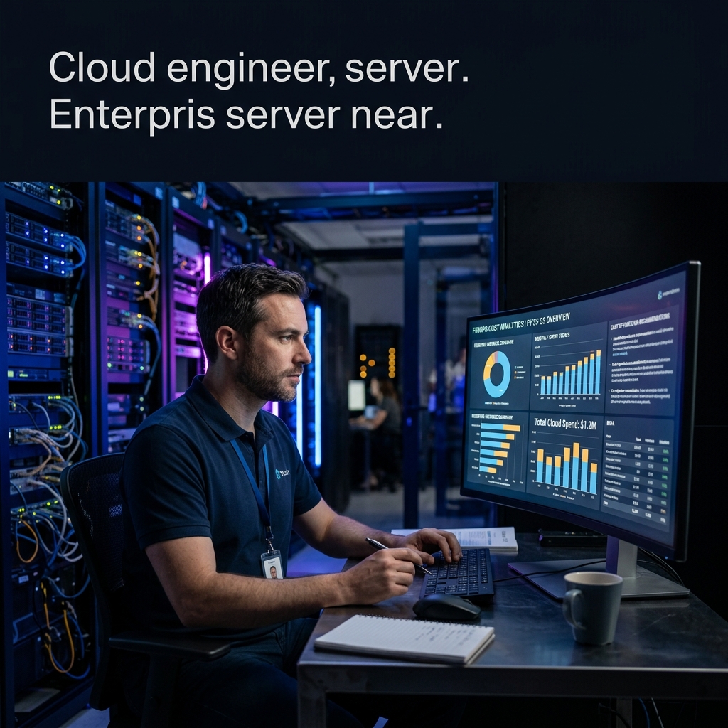 Cloud 3.0 & FinOps Integration: Architecting for Cost Efficiency — Linux server management technical guide by ServerCare360