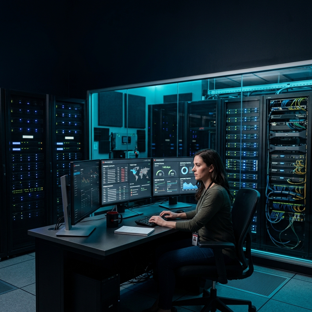 Preemptive Cybersecurity: Defending Linux Against AI Threats — Linux server management technical guide by ServerCare360