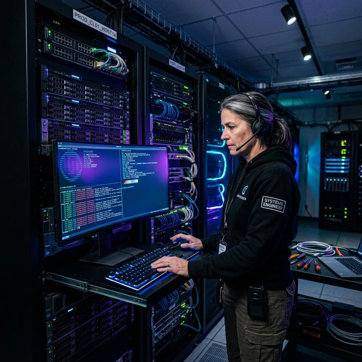 Enterprise technical solutions, infrastructure consulting, and architecture review